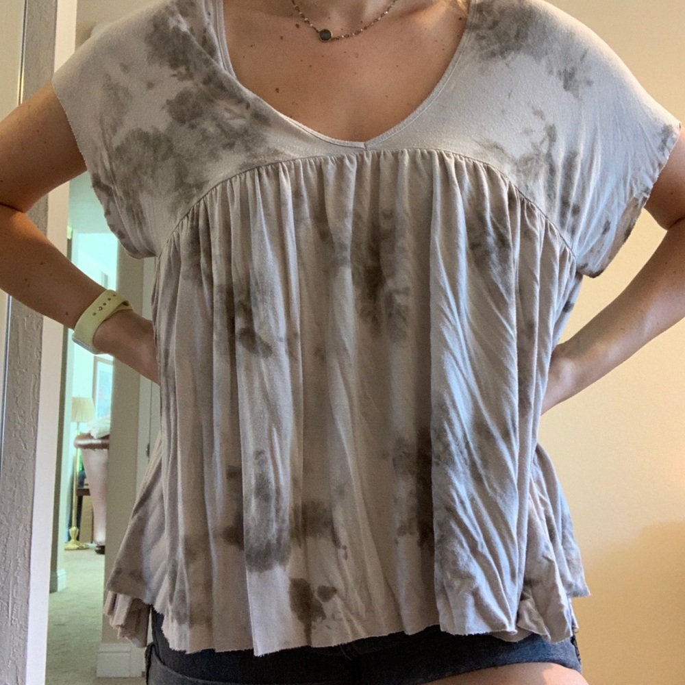 Summery American Eagle Top